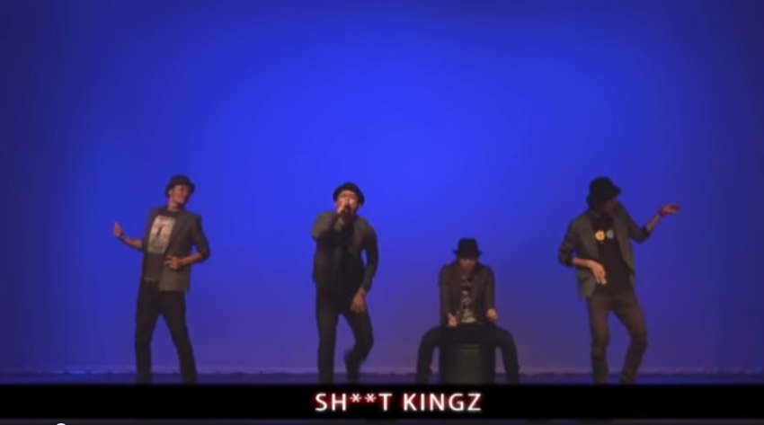 Shit Kingz    Urban Dance Showcase 2010    Hip Hop New Style Choreography   YouTube2