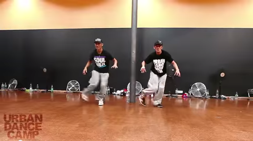 Dance Freak  by Chain Reaction    Hilty   Bosch  Locking Style     URBAN DANCE CAMP   YouTube2