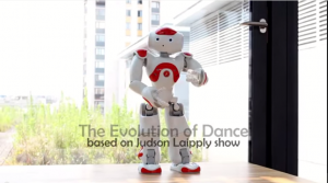 Evolution Of Dance by NAO Robot   YouTube2