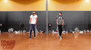 Happy  by C2C    Keone   Mariel Madrid  Choreography     URBAN DANCE CAMP   YouTube2