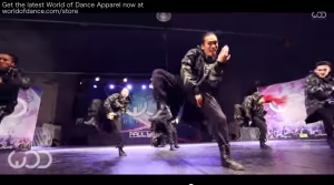 Philippine All Stars   World of Dance   FRONTROW    WODBAY 2013   YouTube