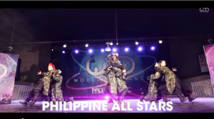 Philippine All Stars   World of Dance   FRONTROW    WODBAY 2013   YouTube2