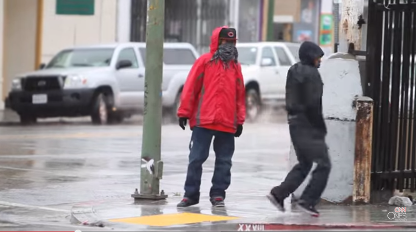 TURF FEINZ RIP RichD Dancing in the Rain Oakland Street   YAK FILMS   YouTube2