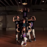 お家芸の集団ロジックダンス！I.aM.mEのIQの高さを再確認する動画