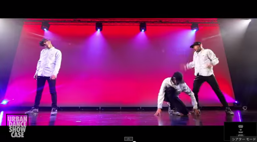 Quick Crew    Urban Dance Showcase    Dubstep Show   YouTube