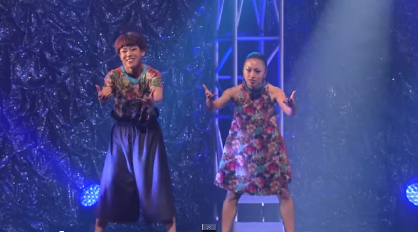 甘い飴_JAPAN DANCE DELIGHT VOL.21 FINAL_2014.8.31   YouTube2