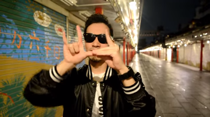 TOKYO DIGITUTTING STYLE   源元  GENGEN    Tutting Finger tut Dizits   YouTube