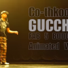 世界的に有名な日本のPopper！GUCCHONがファンキーに踊り上げる